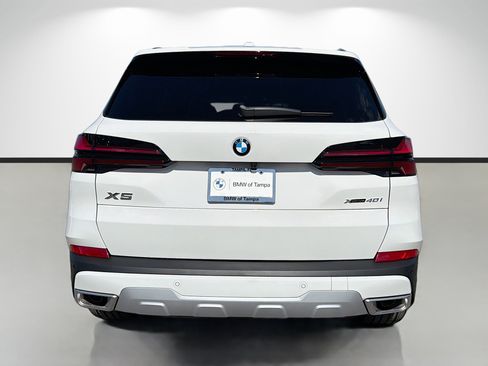 Used 2026 BMW X5 xDrive40i image 4