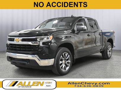 Used 2024 Chevrolet Silverado 1500 LT