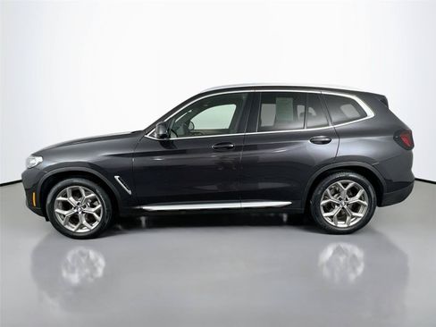 Used 2022 BMW X3 xDrive30i w/ Premium Package 2 AWD/4WD image 3