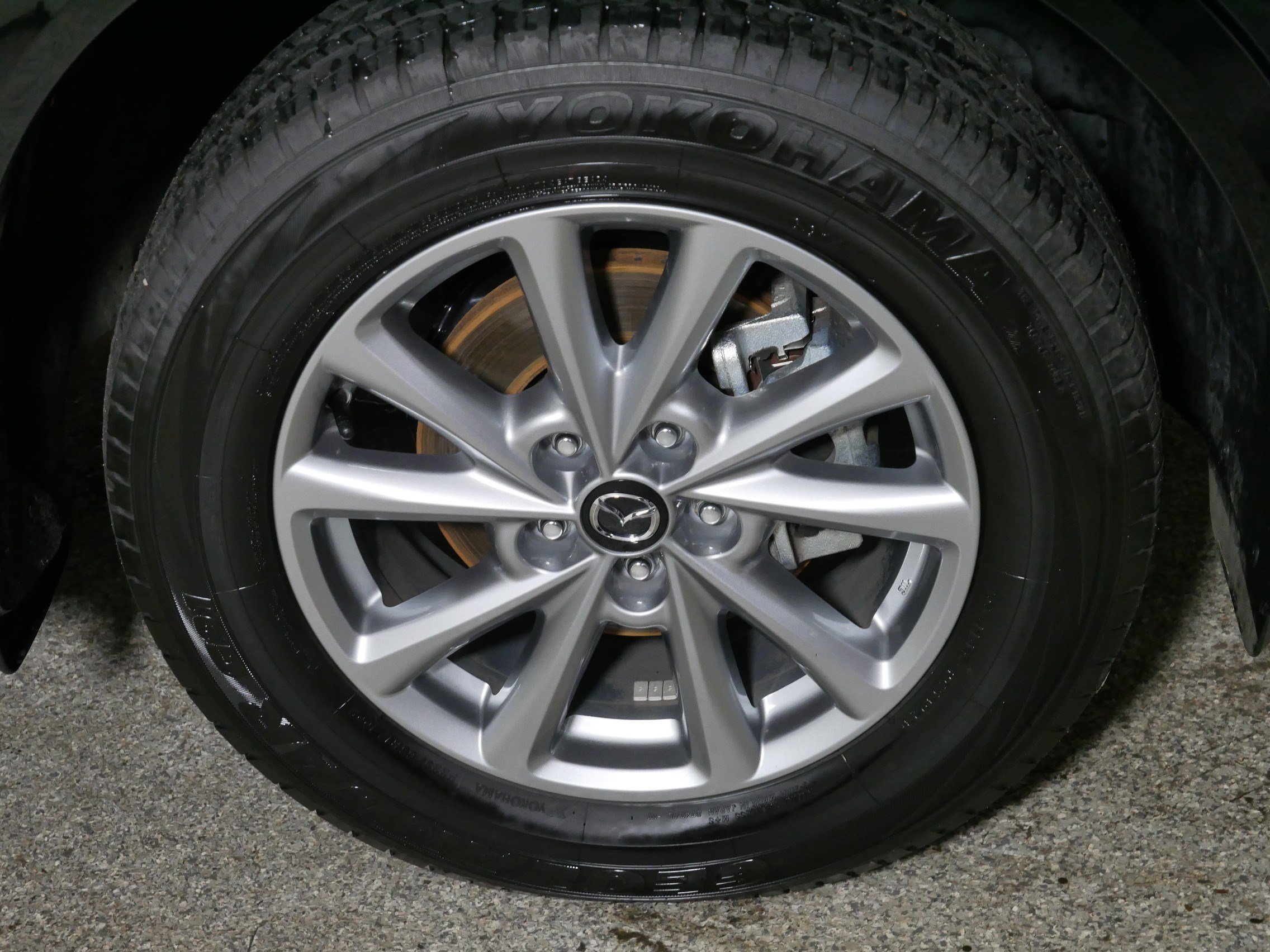 Used 2024 MAZDA CX-5 AWD 2.5 S w/ Select Package image 15