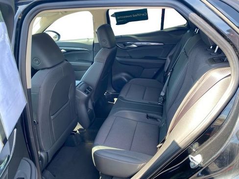 Used 2023 Buick Envision Preferred w/ Sport Touring Package AWD/4WD image 19