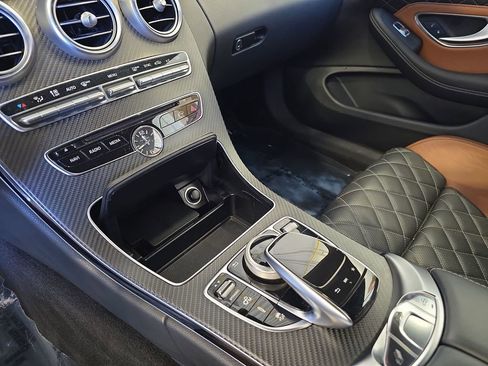 Certified 2017 Mercedes-Benz C 63 AMG S w/ Edition 1 (Discontinued) image 26