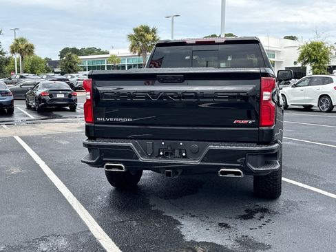 Used 2026 Chevrolet Silverado 1500 RST AWD/4WD image 26