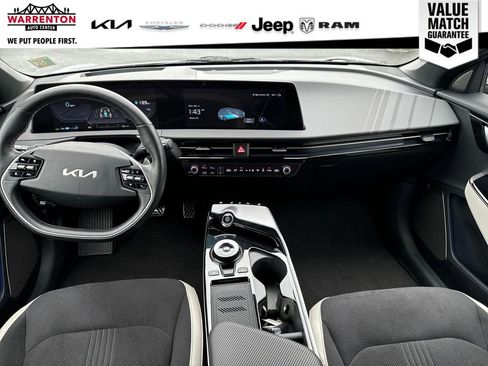 Used 2024 Kia EV6 GT-Line image 23