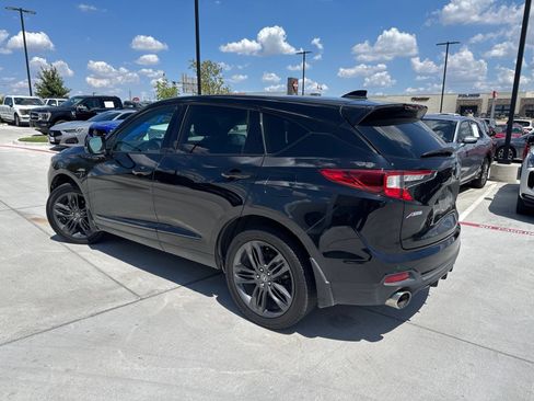 Used 2023 Acura RDX w/ Advance Package FWD image 3