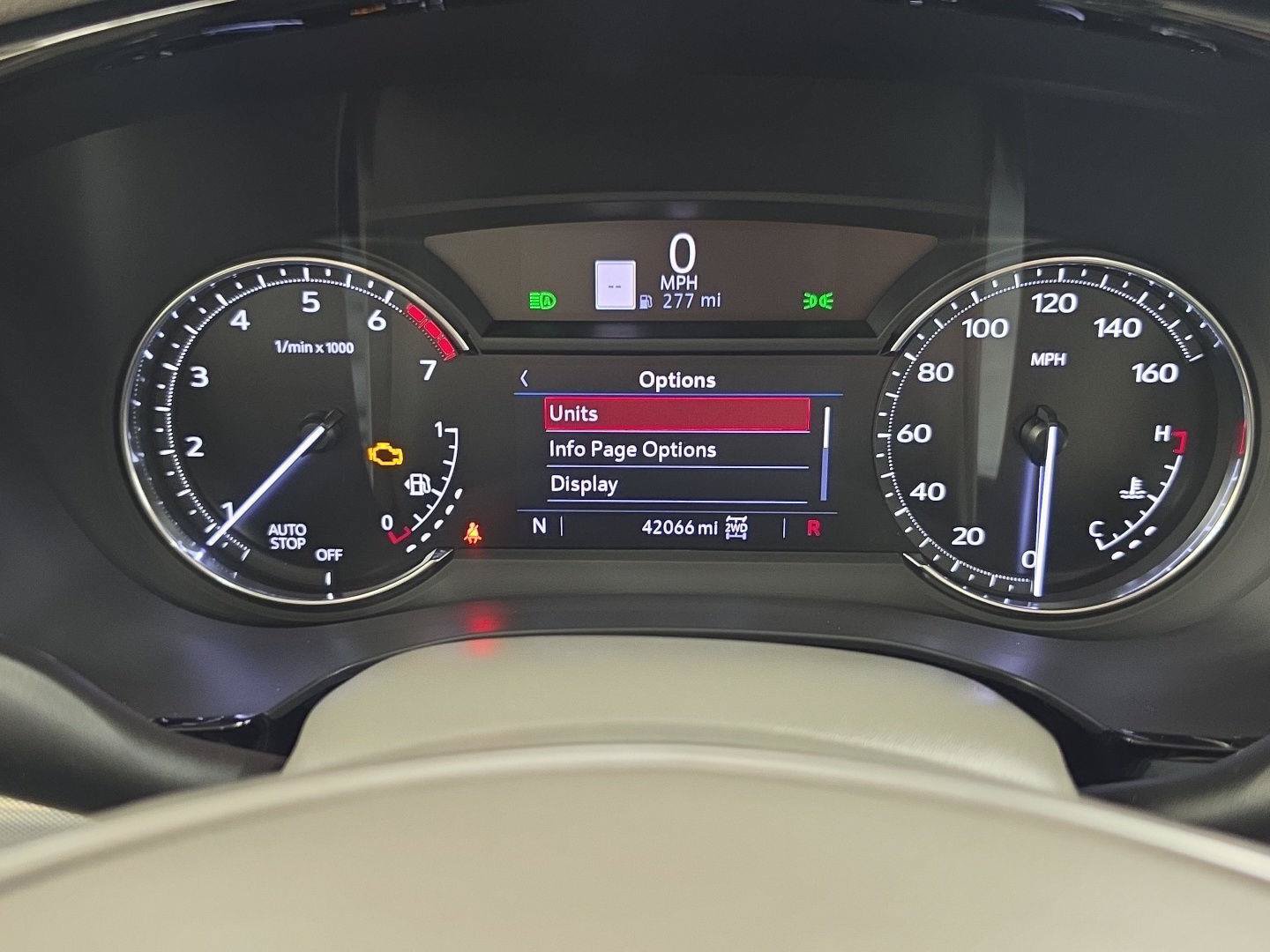 Used 2023 Cadillac XT5 Premium Luxury AWD/4WD image 13