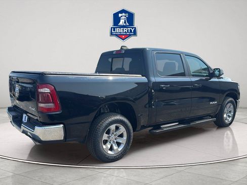 Used 2023 RAM 1500 Laramie AWD/4WD image 11