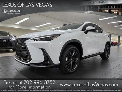 New 2026 Lexus NX 450h+ 450h+ Luxury
