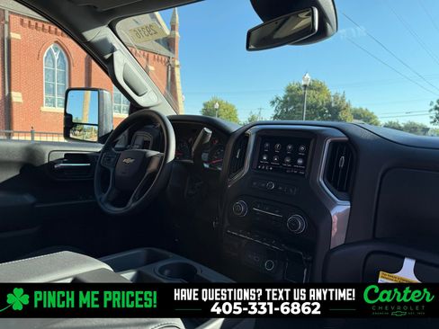 New 2026 Chevrolet Silverado 2500 Custom w/ Custom Value Package image 3