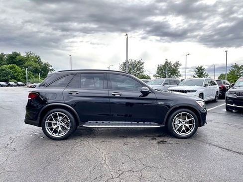 Used 2022 Mercedes-Benz GLC 43 AMG 4MATIC image 17
