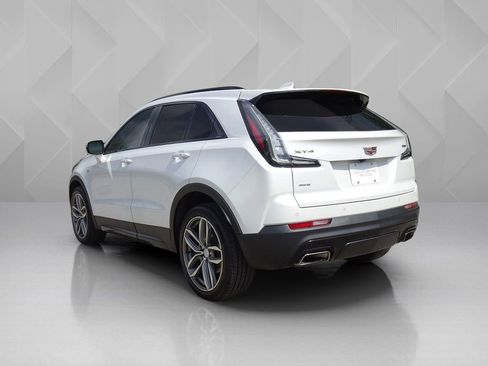 Certified 2023 Cadillac XT4 Sport w/ Cold Weather Package AWD/4WD image 3
