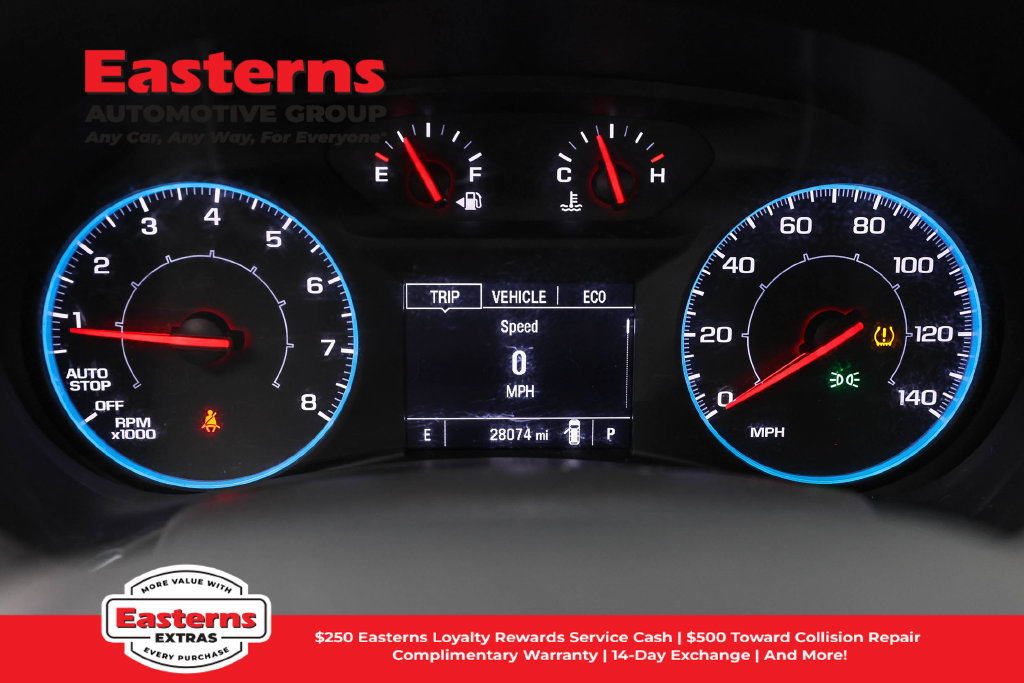 Used 2022 Chevrolet Equinox LS AWD/4WD image 19