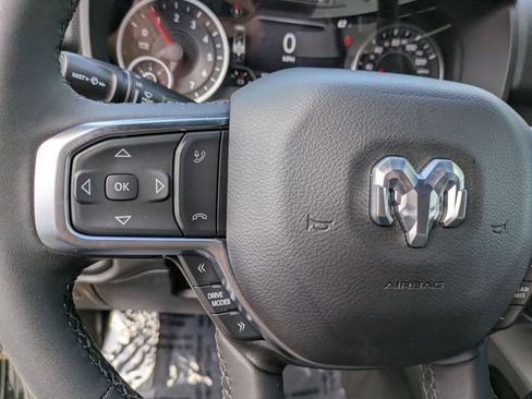 New 2026 RAM 1500 4x4 Crew Cab image 14