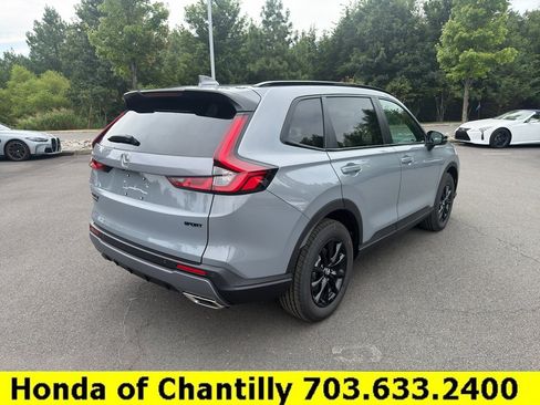 Certified 2026 Honda CR-V Sport-L image 7