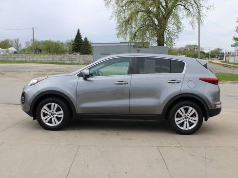 Used 2018 Kia Sportage LX AWD/4WD image 5