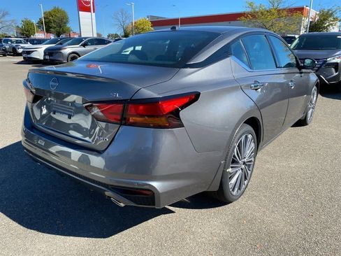 New 2025 Nissan Altima 2.5 SL image 7