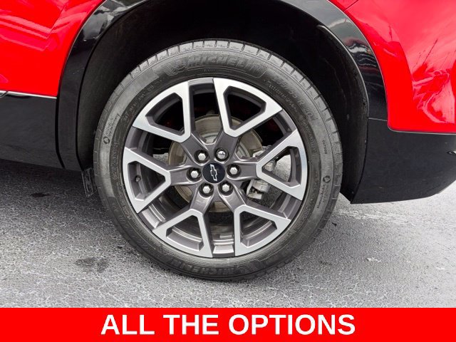 Used 2023 Chevrolet Blazer RS FWD image 10