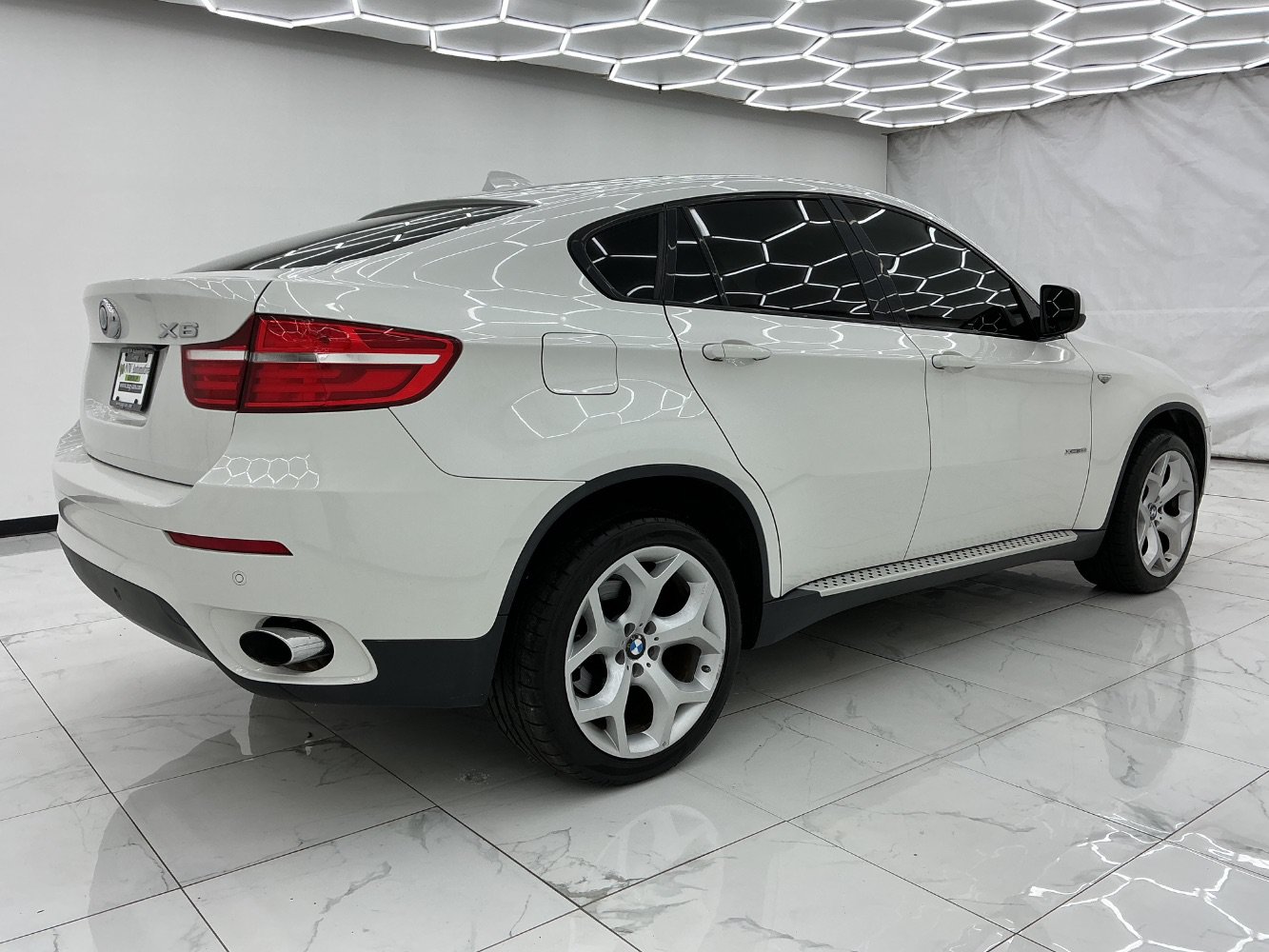 Used 2013 BMW X6 xDrive35i AWD/4WD image 11