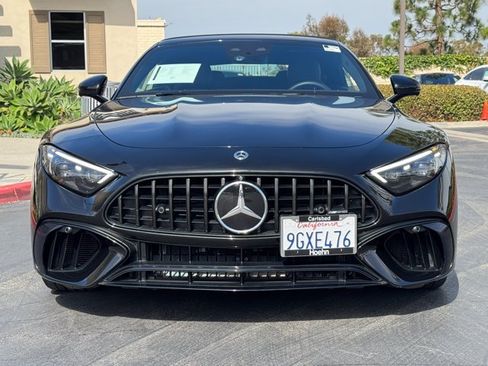 Used 2022 Mercedes-Benz SL 63 AMG 4MATIC image 3