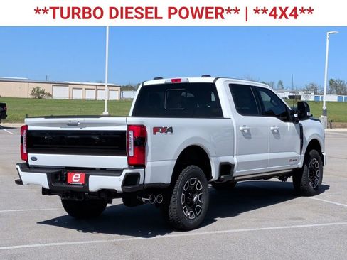 New 2026 Ford F250 Platinum image 9