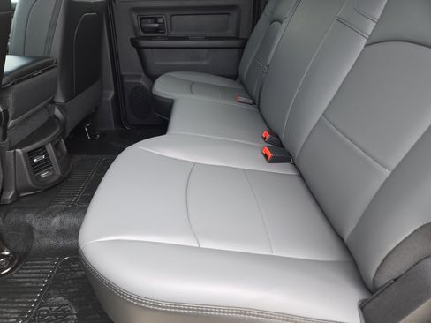 New 2026 RAM 3500 Tradesman AWD/4WD image 19
