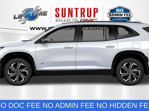 New 2026 Buick Enclave Sport Touring w/ Super Cruise Package AWD/4WD image 31