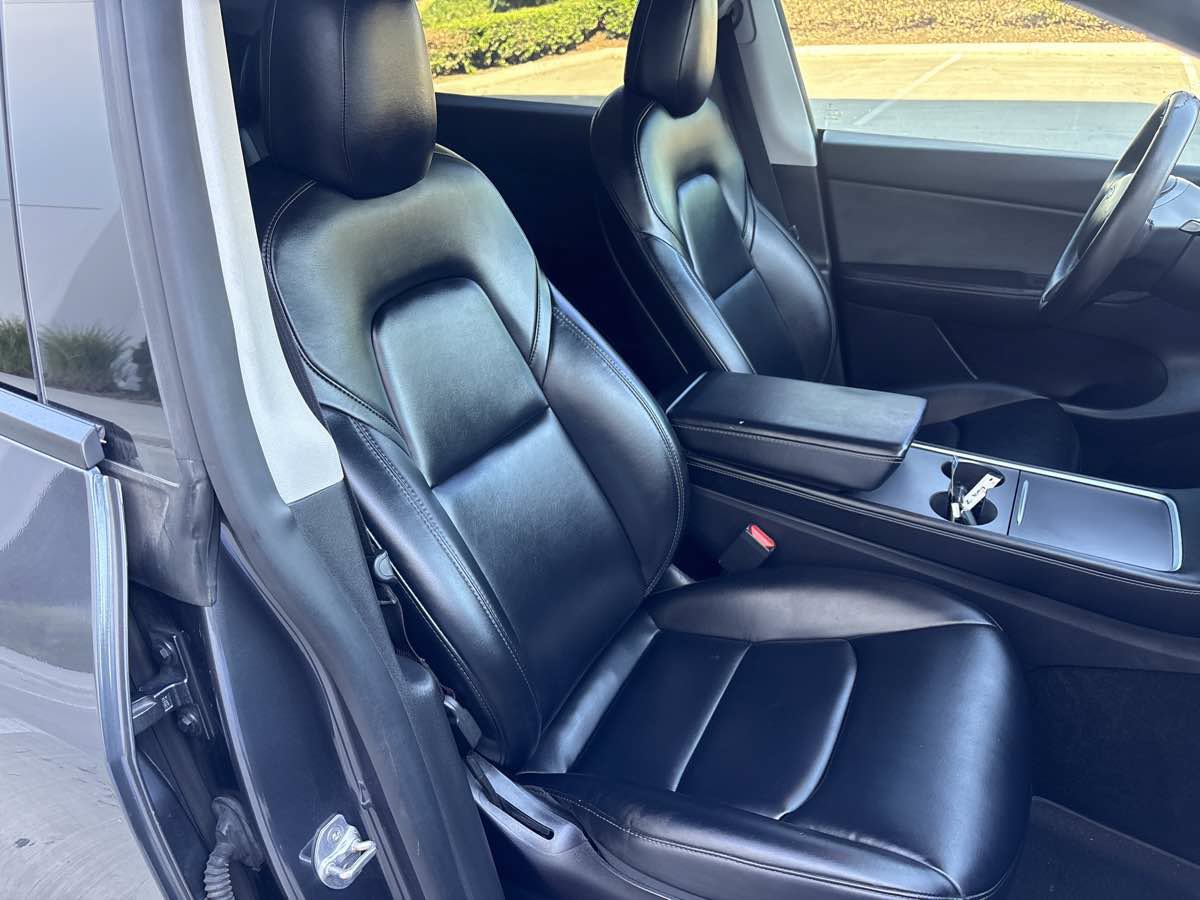 Used 2021 Tesla Model Y Long Range AWD/4WD image 16