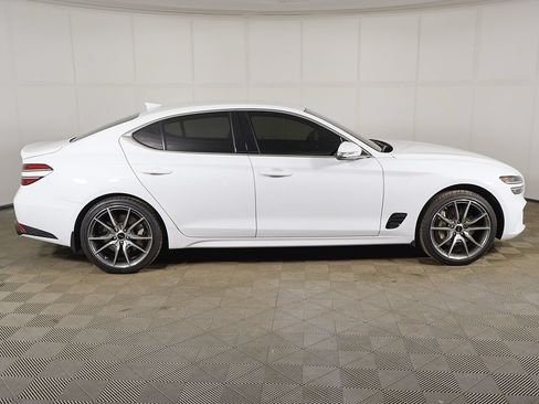 Used 2026 Genesis G70 2.5T AWD/4WD image 14