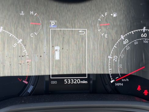 Certified 2024 Toyota 4Runner SR5 RWD image 8