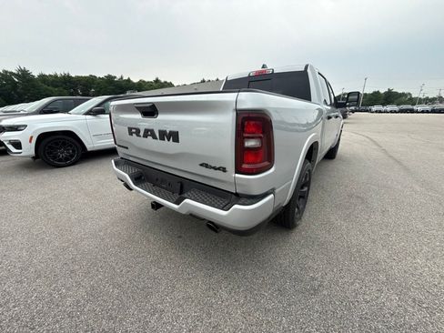 New 2026 RAM 1500 Big Horn AWD/4WD image 5