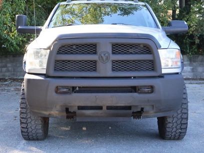 Used 2014 RAM 2500 SLT