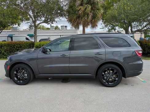 New 2025 Dodge Durango R/T w/ Blacktop Package image 8
