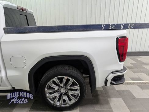 Used 2024 GMC Sierra 1500 Denali w/ Denali Reserve Package AWD/4WD image 3