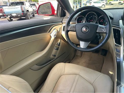 Used 2011 Cadillac CTS Performance image 16