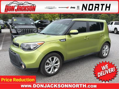 Used 2014 Kia Soul + w/ Primo Package
