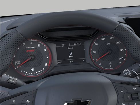 New 2026 Chevrolet Trax RS w/ Driver Confidence Package image 18