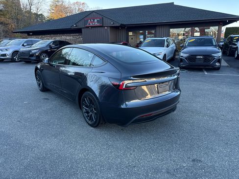Used 2025 Tesla Model 3 Long Range image 6