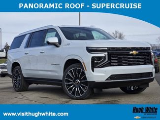 New 2026 Chevrolet Suburban High Country video 1