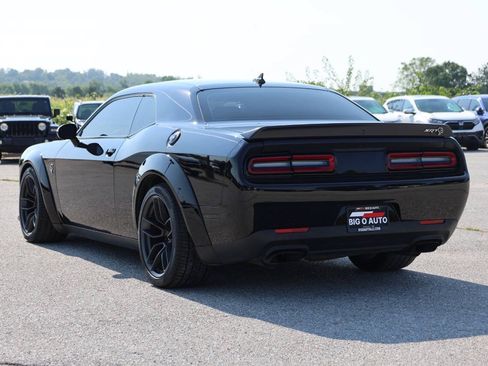 Used 2023 Dodge Challenger SRT Hellcat RWD image 11