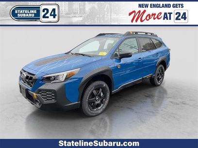 New 2025 Subaru Outback Wilderness