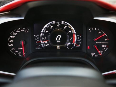Used 2014 Chevrolet Corvette Stingray Coupe w/ 3LT Preferred Equipment Group RWD image 34
