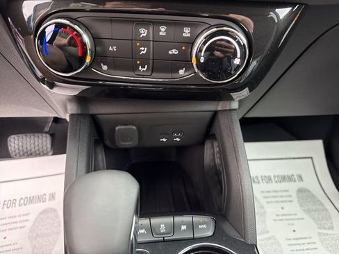 New 2026 Chevrolet TrailBlazer LT w/ LT Cold Weather Package AWD/4WD image 23
