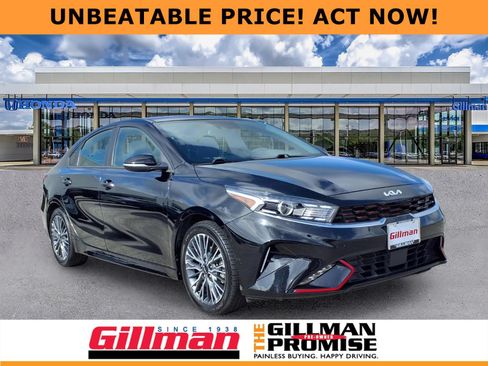 Used 2024 Kia Forte GT-Line FWD image 1