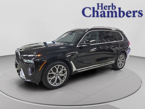 Used 2026 BMW X7 xDrive40i AWD/4WD image 10