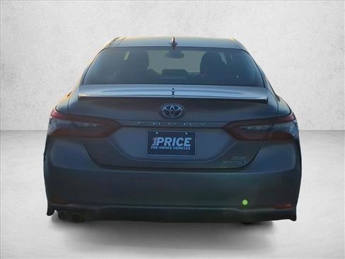 Used 2024 Toyota Camry XSE w/ Navigation Package image 6