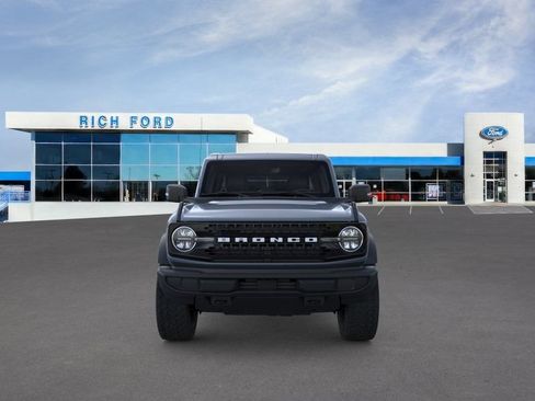 New 2025 Ford Bronco Big Bend AWD/4WD image 11