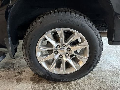 Used 2022 Chevrolet Silverado 1500 LTZ image 34