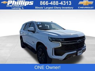 Used 2022 Chevrolet Tahoe Z71 w/ Off-Road Capability Package video 2