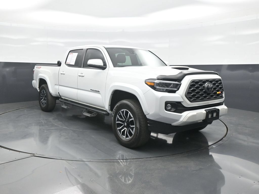 Used 2023 Toyota Tacoma TRD Sport w/ TRD Premium Sport Package AWD/4WD image 1