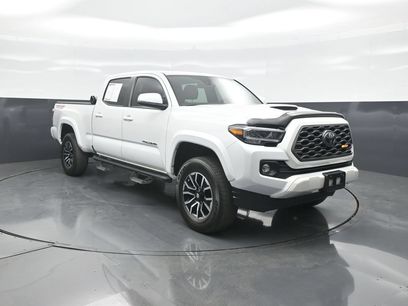 Used 2023 Toyota Tacoma TRD Sport w/ TRD Premium Sport Package
